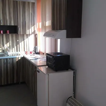 Apartmán Варненско Езеро