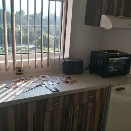 Варненско Езеро Apartmán *