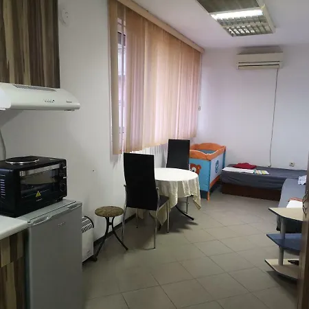 Варненско Езеро Apartmán *